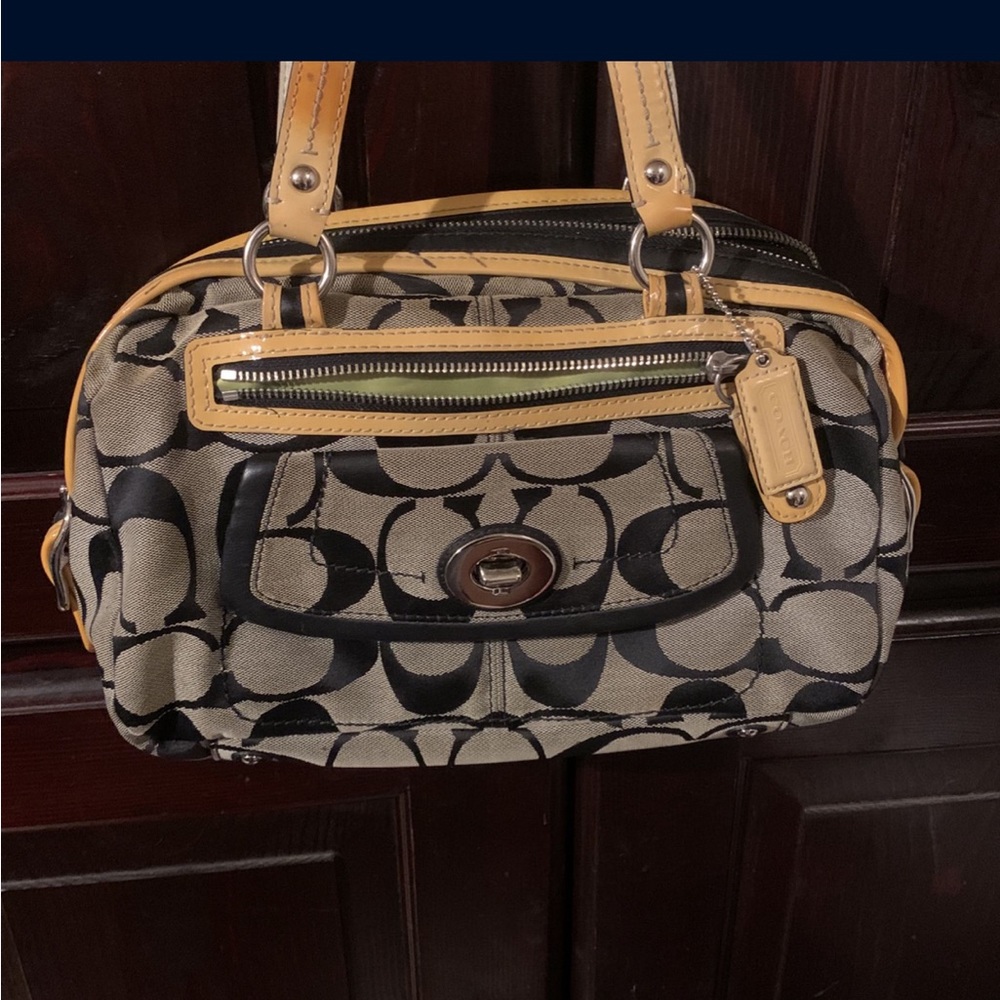 Coach purse